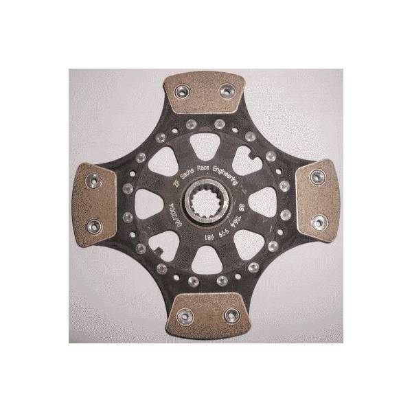 Clutch disc Sachs Performance PCS 215-S7.65-038