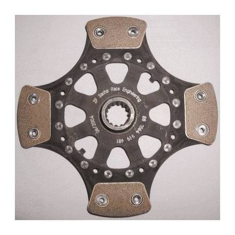 Clutch disc Sachs Performance PCS 215-S7.65-038