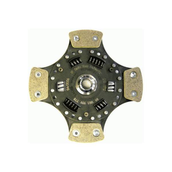 Clutch disc Sachs Performance PCS 215-S7.7-935