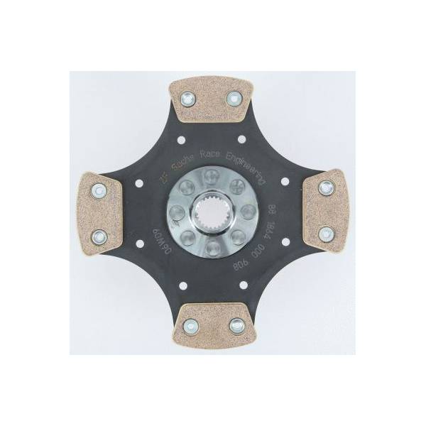 Clutch disc Sachs Performance PCS 215-S8.4-047