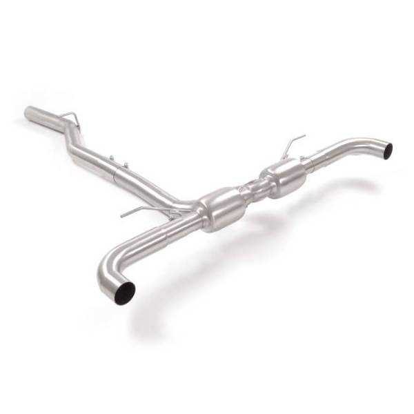 Rear silencer Ragazzon for ALFA ROMEO Stelvio (03/2017 - Today) 50.0771.40