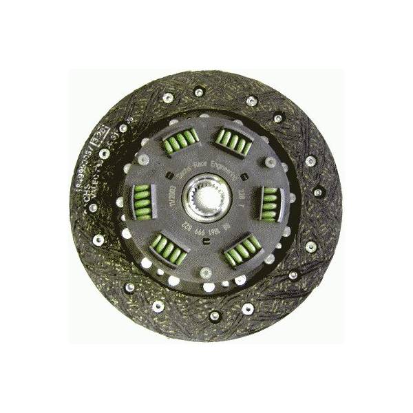 Clutch disc Sachs Performance PCS 228-O7.2-076
