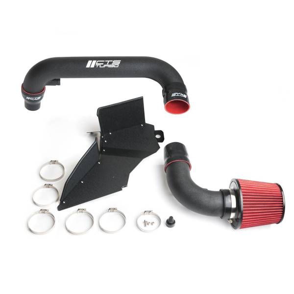 Kit d'admission CTS Turbo pour 1.8/2.0 TSI non-MQB CTS-IT-220.3-B