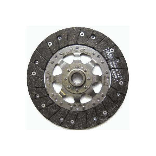Clutch disc Sachs Performance PCS 228-O7.3-092