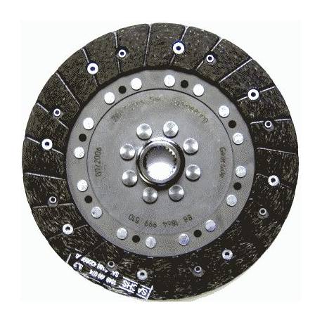 Clutch disc Sachs Performance PCS 228-O7.3-047