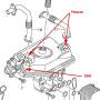 Kit eliminazione valvola EGR Multivan/transporter T5 2.0 bitdi