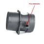 Kit eliminazione valvola EGR Multivan/transporter T5 2.0 bitdi