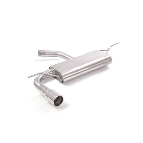 Rear silencer Ragazzon for AUDI A3 (8V) Sportback (09/2012 - Today) 50.0505.05