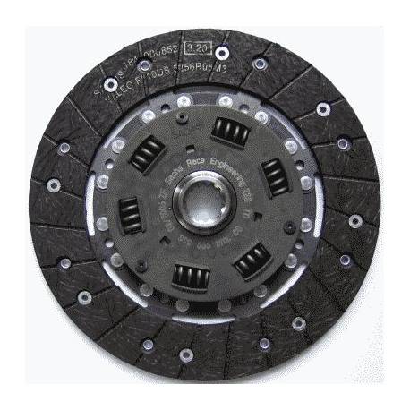 Disque d'embrayage Sachs Performance PCS 228-O7.8-038
