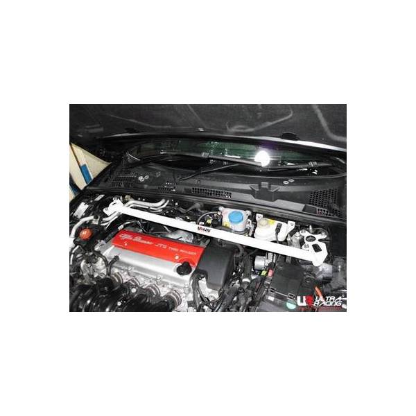 Barra vano motore UR Alfa Romeo 159 05+ / Brera