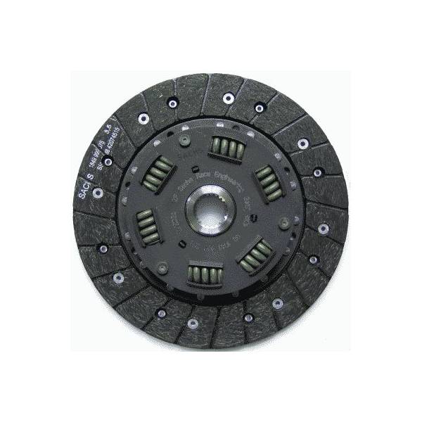 Clutch disc Sachs Performance PCS 228-O7.8-047