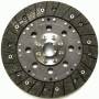 Clutch disc Sachs Performance PCS 228-O8.4-013