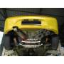 Rear lower bar UR Alfa Romeo Spider GTV