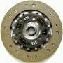 Clutch disc Sachs Performance PCS 228-O8.4-038