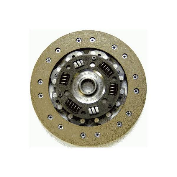 Clutch disc Sachs Performance PCS 228-O8.4-038