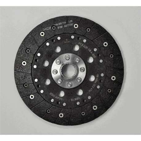 Disque d'embrayage Sachs Performance PCS 228-O8.4-820