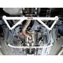 Lower bar middle chassis UR Alfa Romeo Spider GTV 2.0