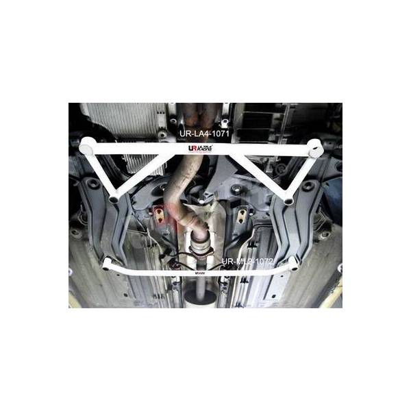 Lower bar middle chassis UR Alfa Romeo Spider GTV 2.0