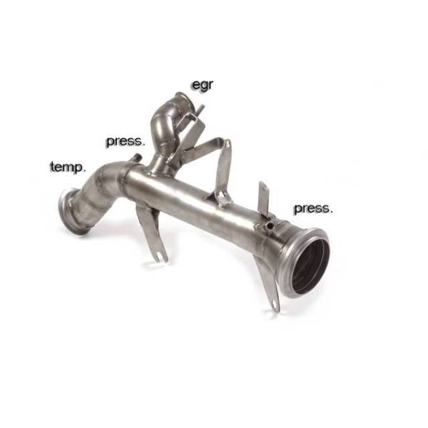 Replacement FAP Ragazzon for AUDI A6 C8 (4A) (05/2018 - Today) 55.0700.00