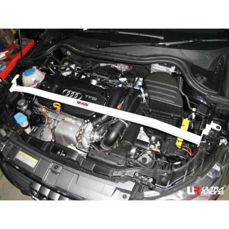 Barra compartimento motor UR Audi A1 10+