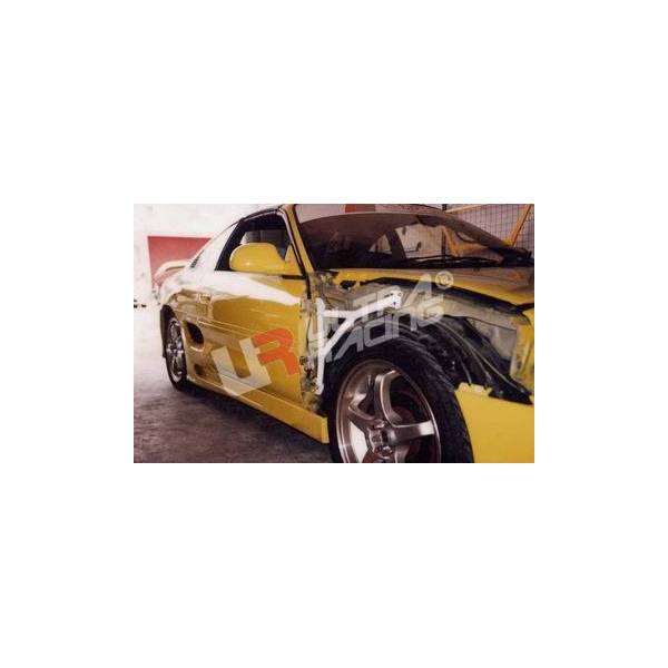 Barres de renfort ailes UR Toyota MR2 SW20