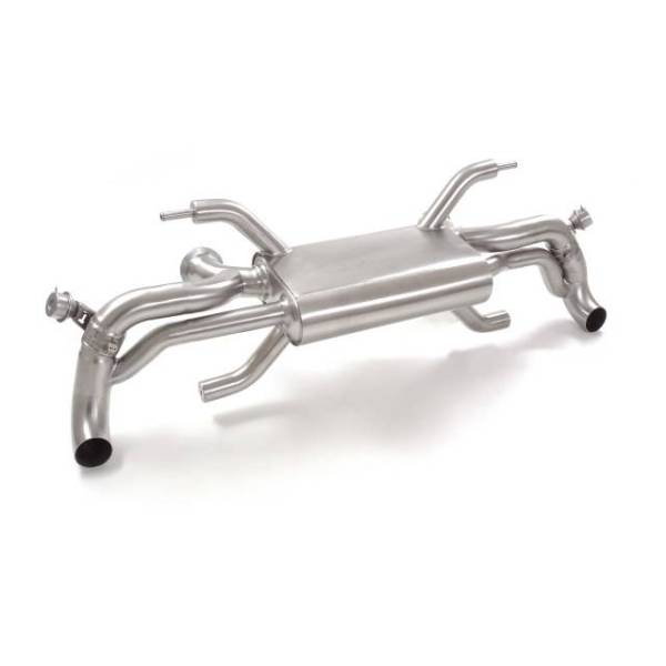 Rear silencer Ragazzon for AUDI R8 Spyder (02/2010 - Today) 58.0872.40