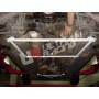 Rear lower bar UR Lexus IS200/RS200