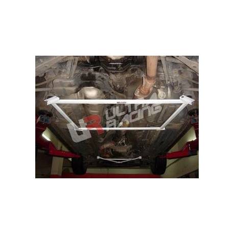 Rear lower bar UR Lexus IS200/RS200