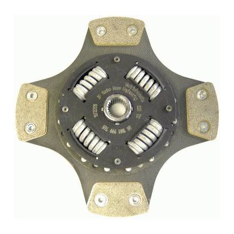Clutch disc Sachs Performance PCS 228-S7.65-035