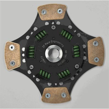 Clutch disc Sachs Performance PCS 228-S7.8-802