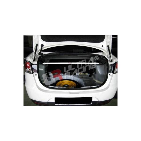 Indoor box UR Mazda 2 (Sedan) 07+