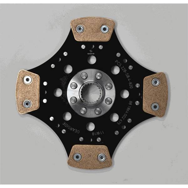 Disque d'embrayage Sachs Performance PCS 228-S8.4-820