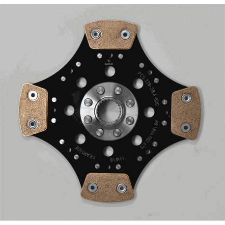 Clutch disc Sachs Performance PCS 228-S8.4-820