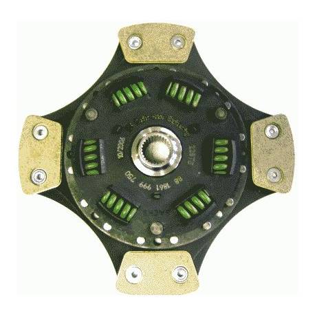 Clutch disc Sachs Performance PCS 228-S8.4-938