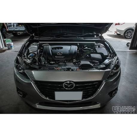 Barre compartiment moteur UR Mazda 3 13+ / 6 12+