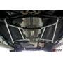 Barres bas de caisse UR Mazda 3 09+ BL