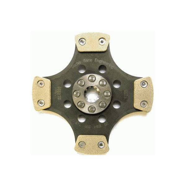 Clutch disc Sachs Performance PCS 228-S9.3-013