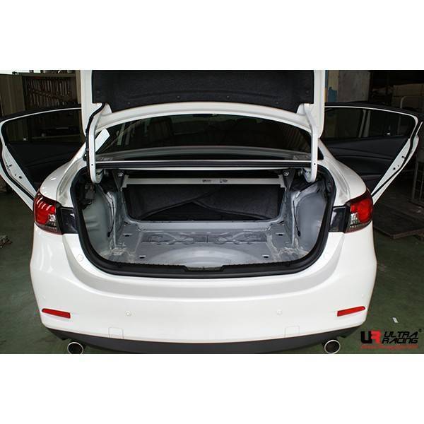 Indoor box UR Mazda 3 13+ / 6 12+
