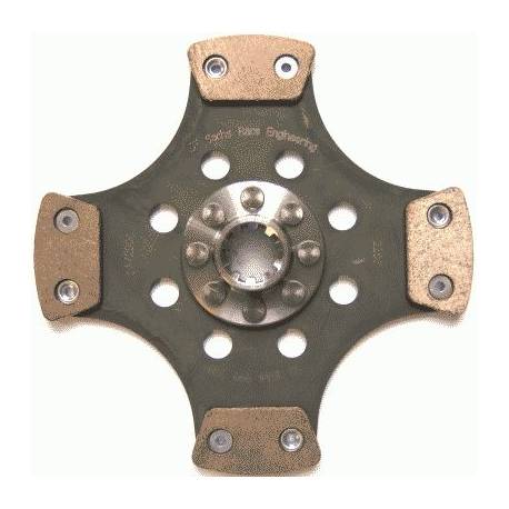 Clutch disc Sachs Performance PCS 228-S9.3-013