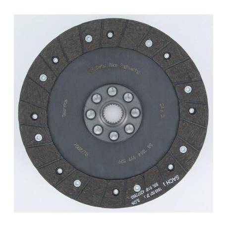 Disque d'embrayage Sachs Performance PCS 240-O7.4-092