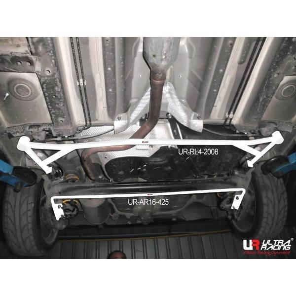 Rear lower bar UR Mazda 3 BK/BL/MPS /Mazda 5