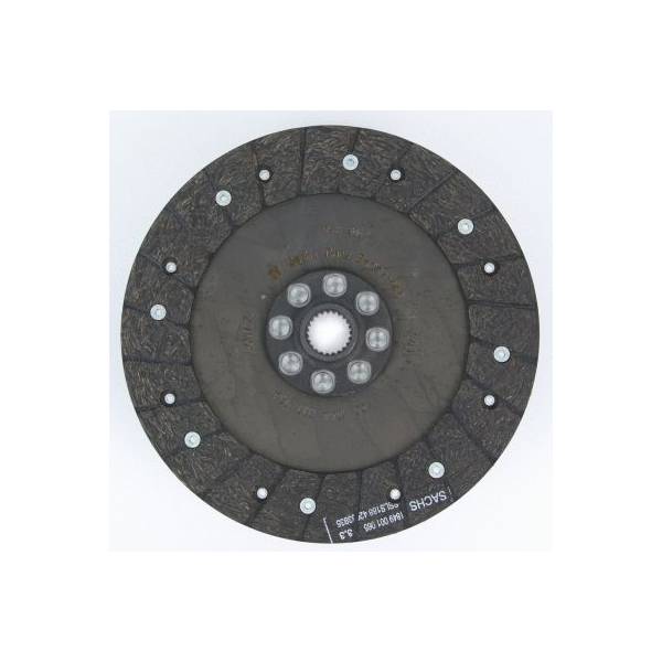 Clutch disc Sachs Performance PCS 240-O7.8-047
