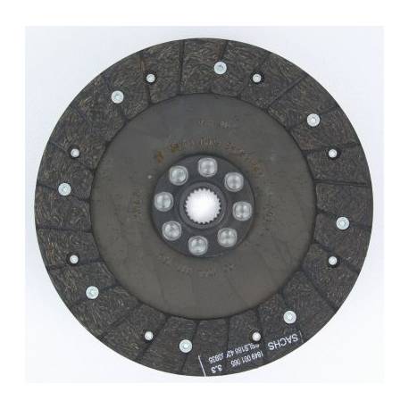 Disque d'embrayage Sachs Performance PCS 240-O7.8-047