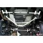 Rear lower bar UR Mazda 3 BL 09+