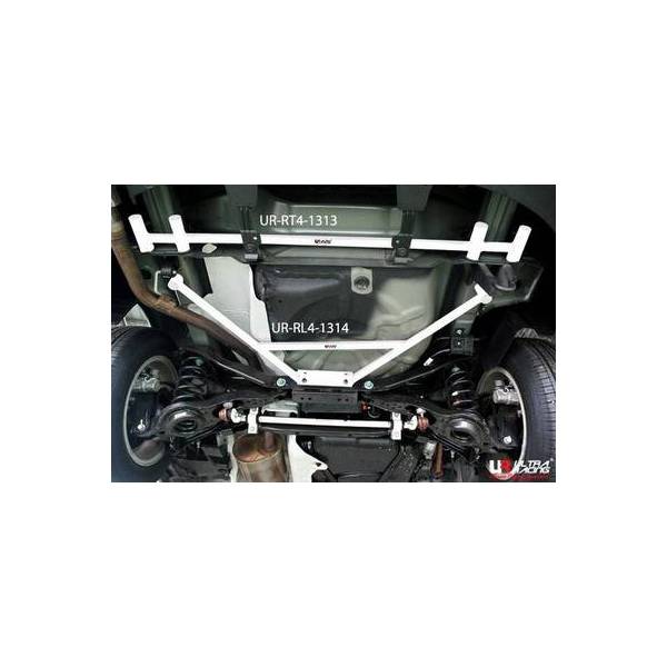 Barre inférieure arrière UR Mazda 3 BL 09+