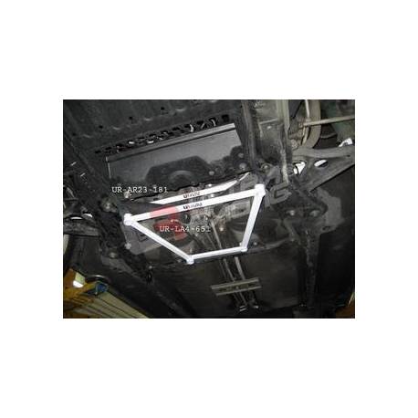 Lower bar before UR Toyota MR2/MRS 04-07
