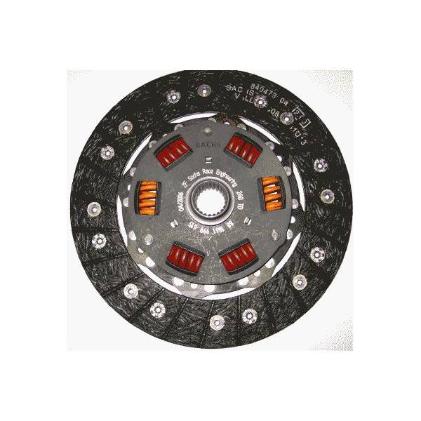 Clutch disc Sachs Performance PCS 240-O7.8-091