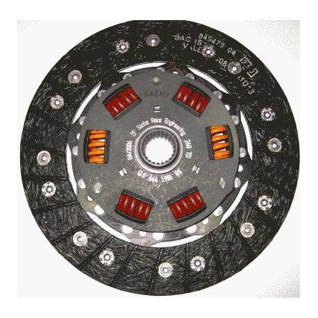 Clutch disc Sachs Performance PCS 240-O7.8-091