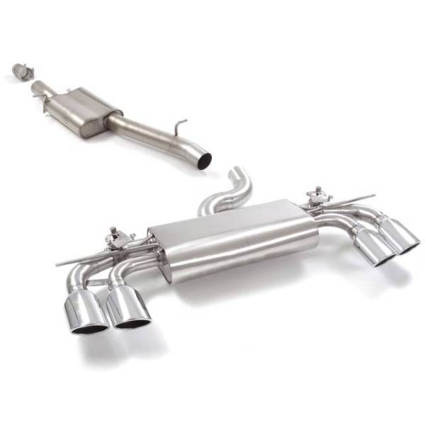 Demi-ligne Ragazzon pour AUDI S3 (8V) Sportback (09/2012 - Aujourd'hui) 50.0571.35