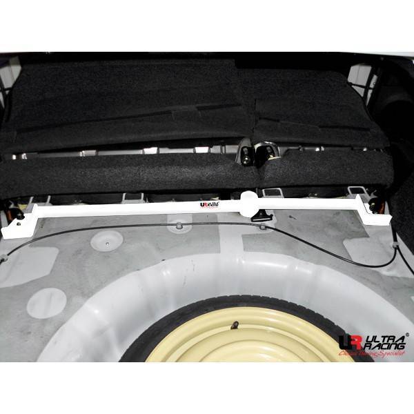 Indoor box Mazda 3 BL 09+ incl MPS